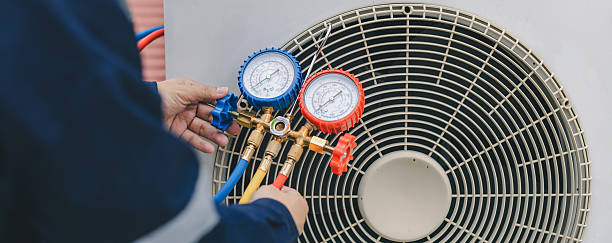 Licensed Hvac Installation service in Douglass, TX - JG Cool HVAC